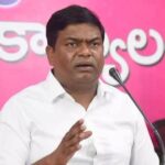 BRS: 100 కోట్ల భూకబ్జా.. ట్రక్కులతో తొక్కి చంపుతా.. ఎమ్మెల్యేపై బీఆర్ఎస్ నేత ఫిర్యాదు..