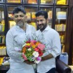 Karnataka: కర్ణాటకలో కాంగ్రెస్ హవా.. ప్రీ పోల్ సర్వేతో రేవంత్‌రెడ్డిలో జోష్..