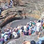 Saleswaram: సలేశ్వరం జాతరలో మృత్యుఘొష.. రద్దీతో ఊపిరాడక ముగ్గురు మృతి..