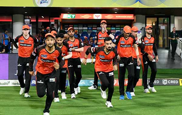 Where are the Telugu players in the SRH team..?