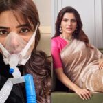 Samantha : మాస్క్‌తో స‌మంత‌.. ఫ్యాన్స్ టెన్ష‌న్‌