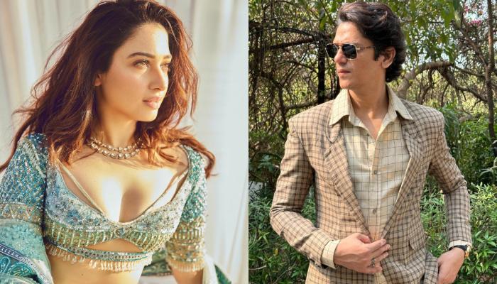 Tamannaah:- హీరోయిన్‌తో ఎంసీఏ విలన్ జల్సా.. తమన్నా లవ్‌లో పడ్డట్టేనా..?