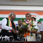 Karnataka: బీజేపీకి బిగ్ షాక్.. కాంగ్రెస్ లో చేరిన మాజీ సీఎం జగదీశ్ శెట్టర్..