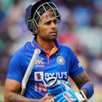 Surya Kumar Yadav : సూర్య కుమార్ యాదవ్‌కు మిగిలింది ఇంకా ఒక్కఛాన్స్ మాత్రమే