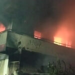 Fire Accident: చిన్నారితో సహా కుటుంబం సజీవ దహనం.. ఈ నగరానికి ఏమైంది?