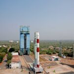 ISRO News : ఇస్రో ఖాతాలో మరో సక్సెస్.. ఆర్బిట్‌లోకి రెండు సింగపూర్ శాటిలైట్లు..
