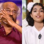 Rajinikanth:- ర‌జినీకాంత్‌ను ఏడిపించిన మీనా కుమార్తె