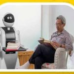 Dementia Patients: డిమెన్షియా పేషెంట్లతో రోబోల స్నేహం, సాయం..