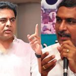 KTR Vs Harish Rao : కేటీఆర్, హరీశ్ రావు మధ్య కోల్డ్ వార్..? గ్యాప్ వచ్చిందా..?