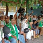 Amaravathi : సీఎం పర్యటన.. రాజధాని రైతుల నిరసన.. అమరావతిలో హైటెన్షన్..