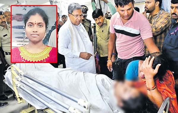 A Telugu software employee died in Bangalore