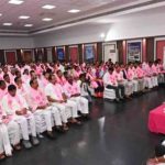 BRS : నేడు బీఆర్ఎస్ కీలక సమావేశం.. అజెండా ఇదేనా..?