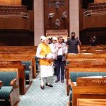 New Parliament Building : పార్లమెంట్ కొత్త భవనం ప్రారంభానికి ముహూర్తం ఖరారు.. ఎప్పుడంటే..?