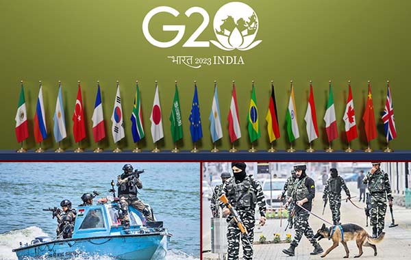 G-20 summit in Srinagar from today