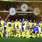 IPL : ఐపీఎల్ విజేత చెన్నై.. ఫైనల్ లో గుజరాత్ కు షాక్..