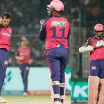 IPL : జైస్వాల్ విధ్వంసం.. కోల్ కతా పై రాజస్థాన్ ఘన విజయం..