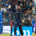 IPL : సూర్య సూపర్ సెంచరీ.. రషీద్ ఖాన్ మెరుపులు వృథా.. ముంబై విజయం..