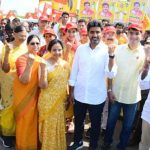Nara Lokesh : లోకేశ్ యువగళం @ 100 డేస్.. ఎన్ని కిలోమీటర్లు పాదయాత్ర చేశారంటే..?