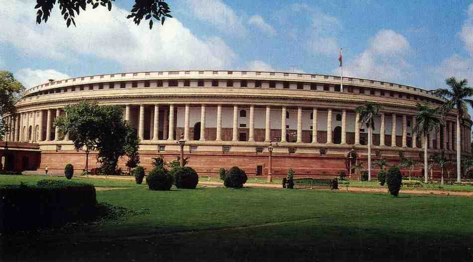 Parliament: 96 ఏళ్ల పార్లమెంట్ భవనం.. ఆ చరిత్ర తెలుసా..!