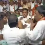 Congress: కొట్టుకున్న కాంగ్రెస్.. కొండా వర్సెస్ ఎర్రబెల్లి.. రచ్చ రచ్చ..