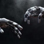New Robotic Hand:- కొత్త రకమైన రోబోటిక్ హ్యాండ్.. చీకట్లో కూడా టాస్కులు..