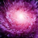 Cosmic Explosion:- అంతరిక్షంలో భారీ విస్ఫోటనం.. విశ్వంలోనే మొదటిసారి..