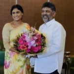 Sharmila: డీకేతో షర్మిల దోస్తానా.. కాంగ్రెస్‌లో చేరిక నిజమేనా?