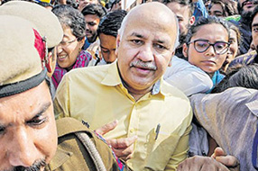 Delhi High Court denied bail to Manish Sisodia