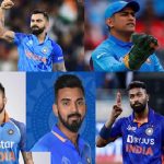Indian cricketers :వయసుకు తగ్గట్టుగా యంగ్‌గా కనిపించే 5 మంది క్రికెటర్లు