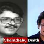 Sharatbabu Death: శరత్‌బాబు కన్నుమూత..