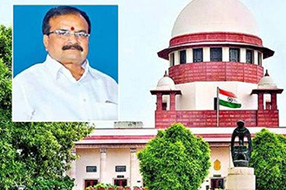 Shock for Erra Gangireddy in the Supreme Court