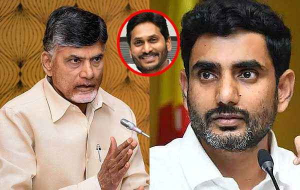 AP: Is the arrest of Chandrababu and Lokesh wrong? Is that why the outfit warning?
