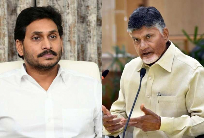 Chandrababu: What are these things Jagan.. Even if I am.. Chandragraham