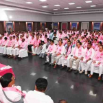 KCR: 100 తగ్గేదేలే.. ఏంటి కేసీఆర్ కాన్ఫిడెన్స్?