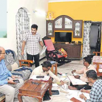 ACB : దుర్గ గుడి సూపరింటెండెంట్ ఇంట్లో ఏసీబీ సోదాలు.. భారీగా ఆస్తులు గుర్తింపు..