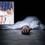 Crime News: తలను రెండు ముక్కలు చేసి.. భార్యను కిరాతకంగా చంపి.. భర్త సూసైడ్