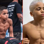 Brazil Boy : 12 ఏళ్ల వయస్సుకే సిక్స్ ప్యాక్.. ఎలా సాధించాడంటే..?