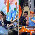Karnataka Elections : కర్ణాటకలో క్లైమాక్స్ కు చేరిన ప్రచారం.. నేటితో మైకులు బంద్..