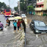 Telangana: మరో 4 రోజులు భారీ వర్షాలు.. తెలంగాణ ఆగమాగం.. ఆరెంజ్ అలర్ట్..