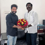 NTR: ఎన్టీఆర్ కోసం ఎన్టీఆర్‌.. పువ్వాడ పొలిటికల్ స్టాట్యూ!