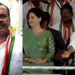 Komatireddy: ప్రియాంక సభకు కోమటిరెడ్డి డుమ్మా.. ఈసారి వేటు పక్కా?