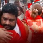 Om Raut : తిరుమలలో హీరోయిన్ కు ముద్దు.. ఆదిపురుష్ డైరెక్టర్ పై విమర్శలు..