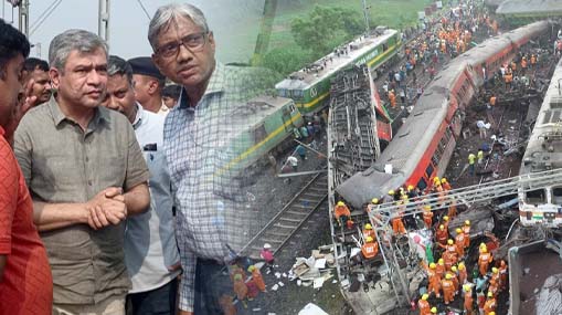 Railway Minister Ashwini Vaishnavw Clarity on Odisha Train Accident
