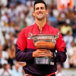 Novak Djokovic : జకోవిచ్ సరికొత్త రికార్డు.. 23వ గ్రాండ్‌స్లామ్‌ టైటిల్ కైవసం..