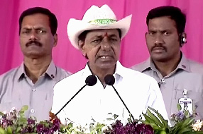 KCR : నిర్మల్ జిల్లాకు కేసీఆర్ వరాలు.. పంచాయతీలకు భారీగా నిధులు..
