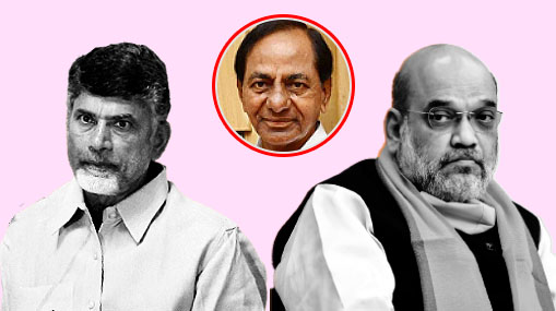 BJP: ఏపీలో పొత్తు.. తెలంగాణలో ఎత్తు!.. బీజేపీకే చిక్కు?