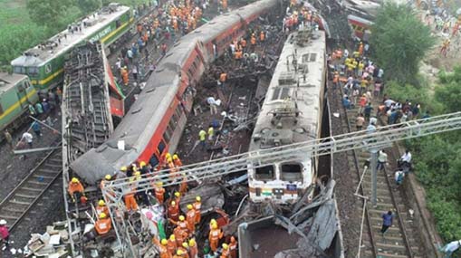 Odisha train accident latest updates