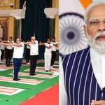 Yoga Day : అంతర్జాతీయ యోగా దినోత్సవం.. రాష్ట్రపతి ఆసనాలు.. మోదీ వీడియో సందేశం..