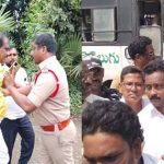 TDP : పోలవరం పాలిటిక్స్.. టీడీపీ నేతలను అడ్డుకున్న పోలీసులు..