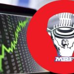 MRF: లక్ష రూపాయల షేర్.. MRF ఆల్‌టైమ్ రికార్డ్..